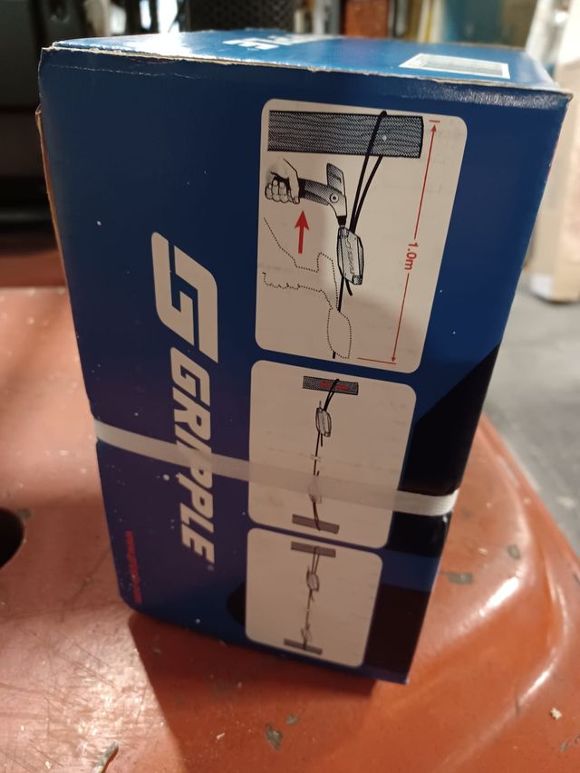 Remachadora Manual Gripple Release-Gun