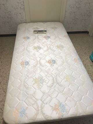 Base tapizada Pikolin