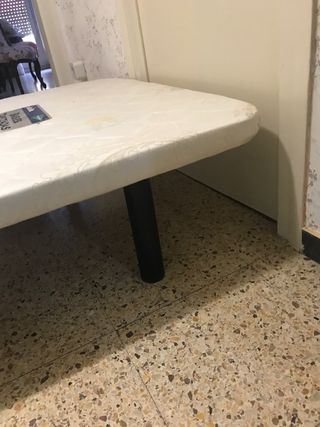 Base tapizada Pikolin