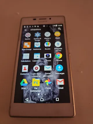 Sony Xperia D2303
