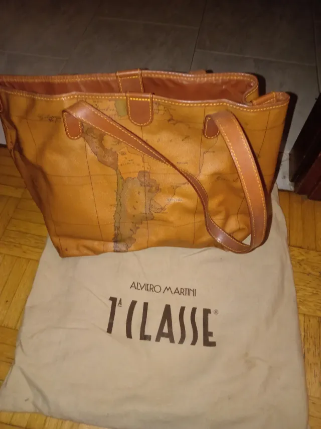 Borsa Alviero Martini 1ª Classe