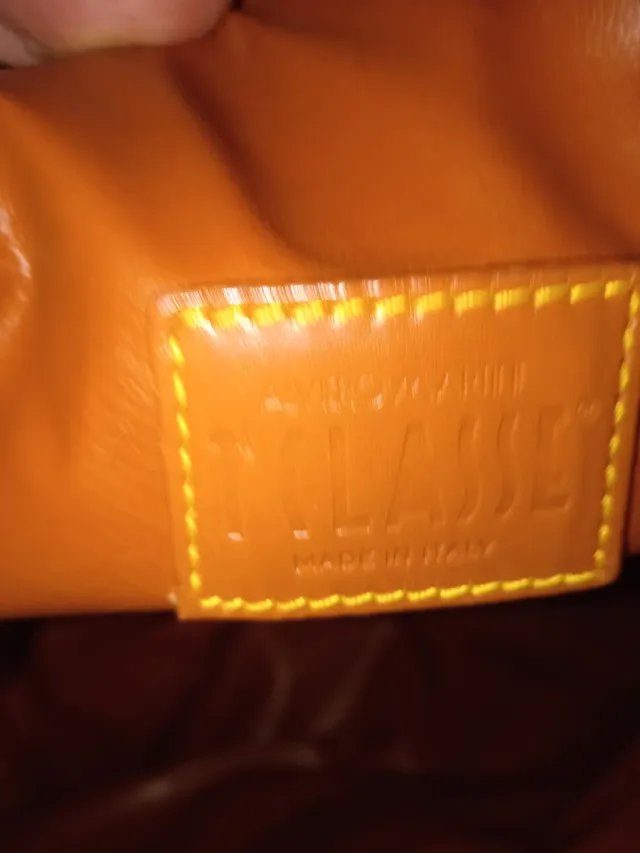 Borsa Alviero Martini 1ª Classe