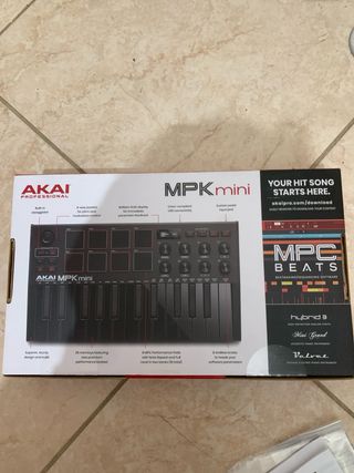 AKAI MPK mini Special Edition Black
