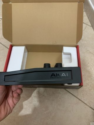 AKAI MPK mini Special Edition Black