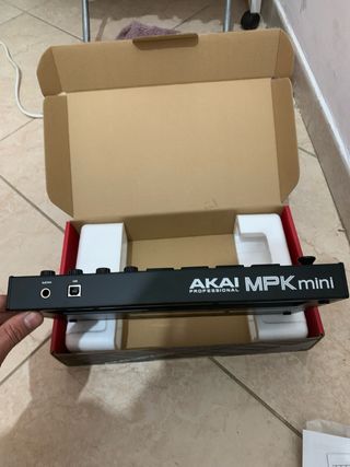 AKAI MPK mini Special Edition Black