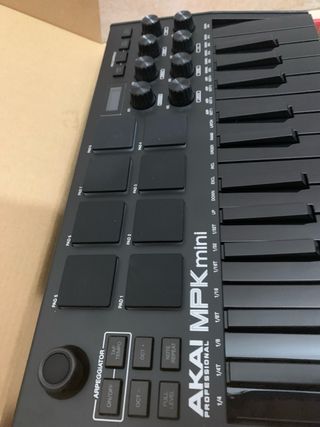 AKAI MPK mini Special Edition Black