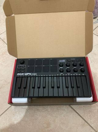 AKAI MPK mini Special Edition Black