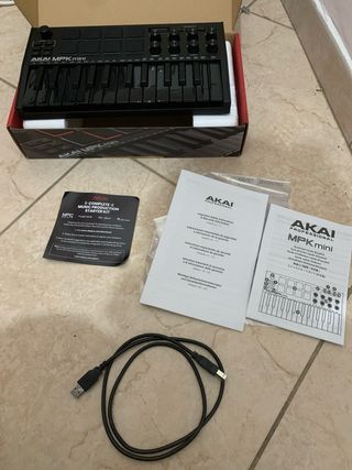 AKAI MPK mini Special Edition Black