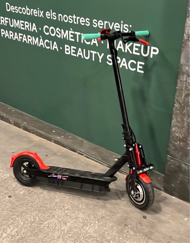 Se cambia por un Kukirin G2 Master (xiaomi tuneado