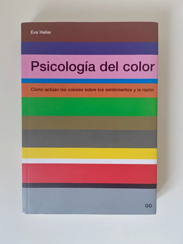 Psicología del color: Cómo actúan los colores s...