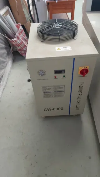 Cortadora Láser ACCTEK AKJ1325H 500W