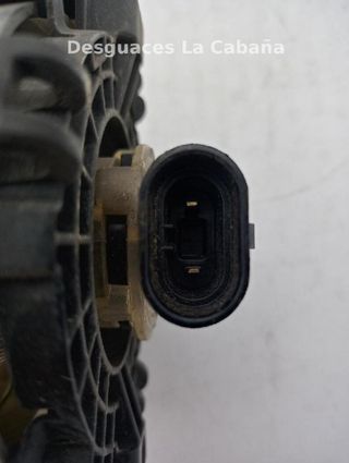 Faro antiniebla del izq opel meriva b 1.6 21258190