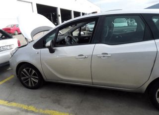 Faro antiniebla del izq opel meriva b 1.6 21258190