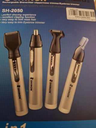 SHINON SH-2050 Tagliapeli Naso Orecchie