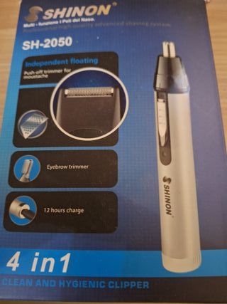 SHINON SH-2050 Tagliapeli Naso Orecchie