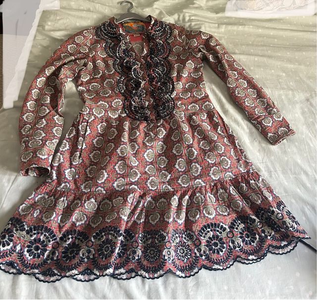 Vestido estampado Highly Preppy