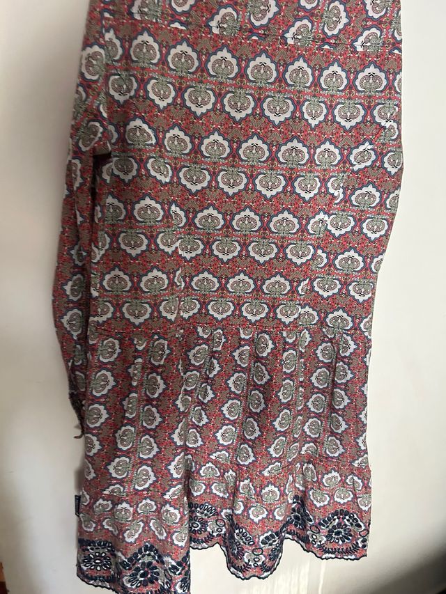 Vestido estampado Highly Preppy