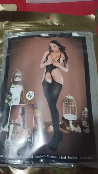 Ropa interior sexy talla M