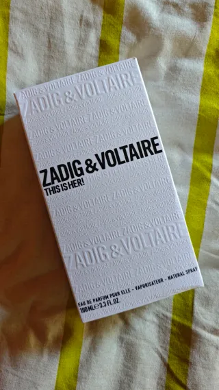 Perfume This is Her!