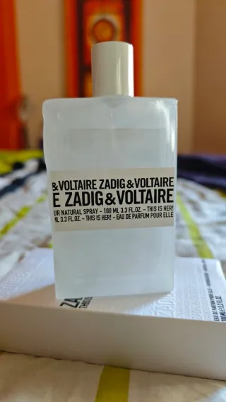 Perfume This is Her!