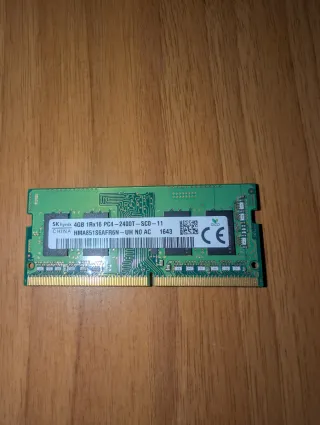 SK hynix RAM DDR4 4GB 2400T SODIMM