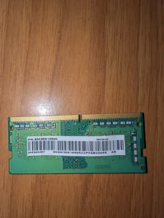 SK hynix RAM DDR4 4GB 2400T SODIMM