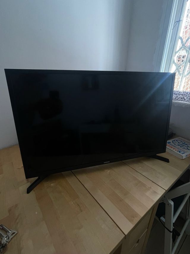 Televisor Samsung 32 Negro