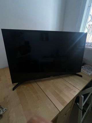 Televisor Samsung 32 Negro