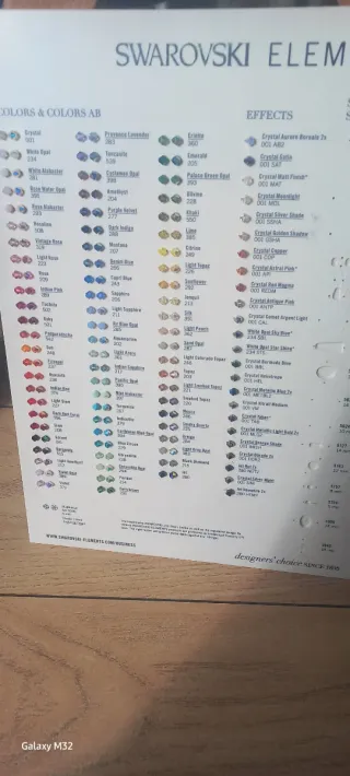 Conjunto collar y tres pulseras