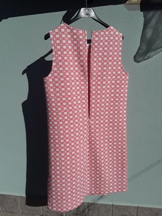 Abito Benetton stile anni '60