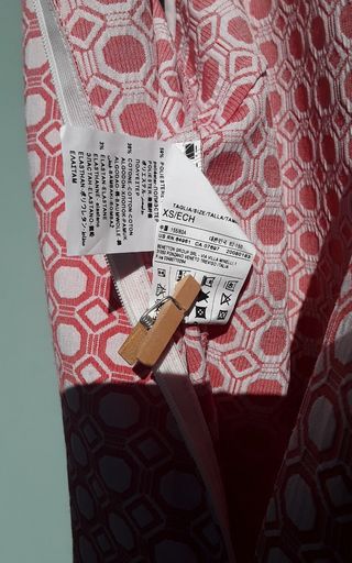 Abito Benetton stile anni '60