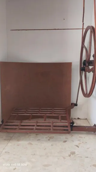 Máquina de Coser Sigma Mod. 101