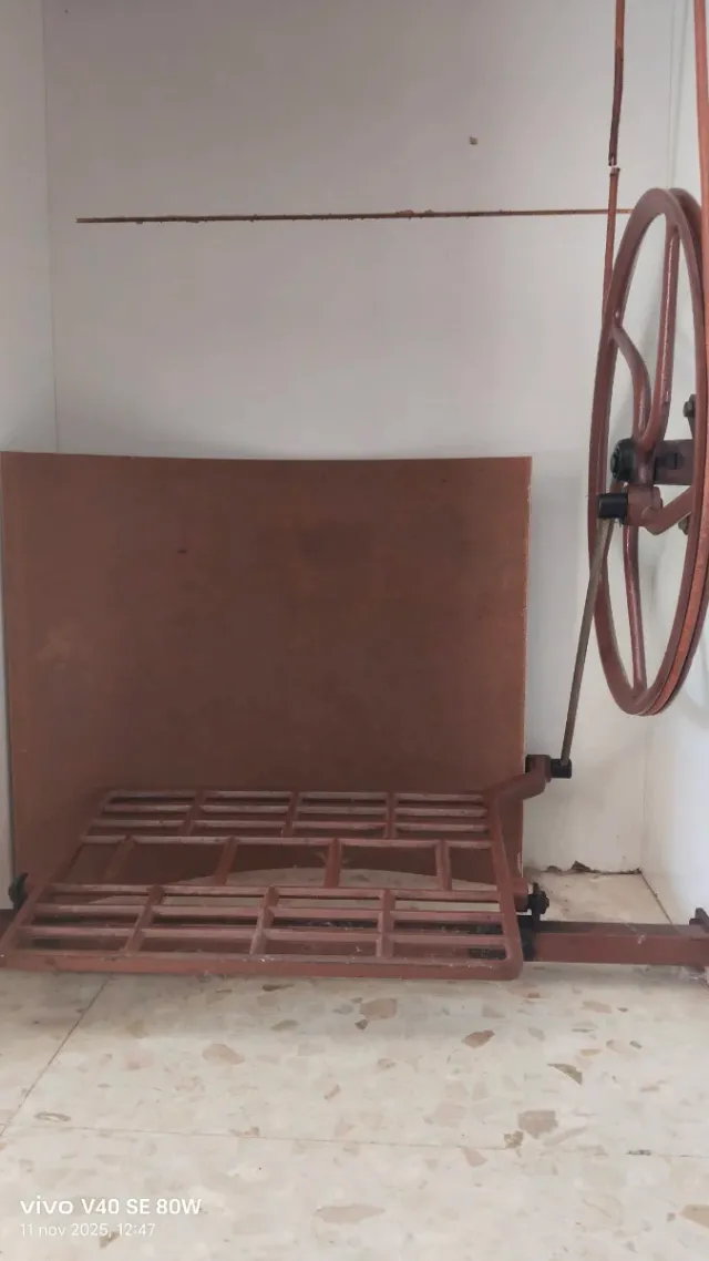 Máquina de Coser Sigma Mod. 101