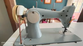 Máquina de Coser Sigma Mod. 101