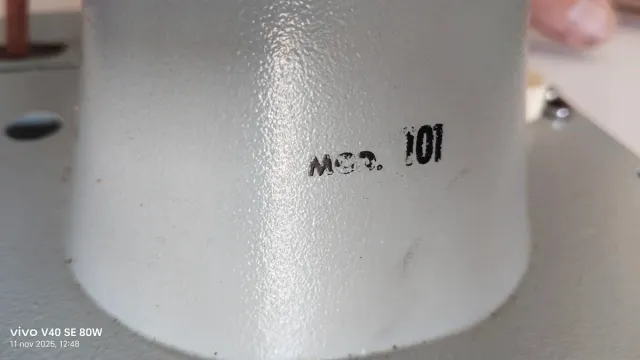 Máquina de Coser Sigma Mod. 101