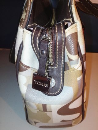 Bolso Tous Original Multicolor