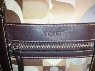 Bolso Tous Original Multicolor