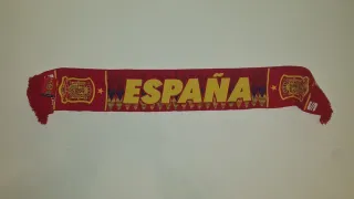 Bufanda España