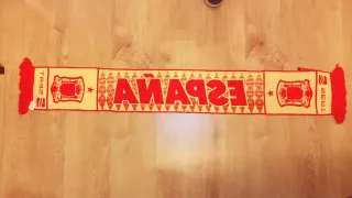 Bufanda España