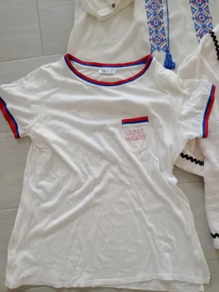 Lote Ropa Mujer Talla L. Lote63