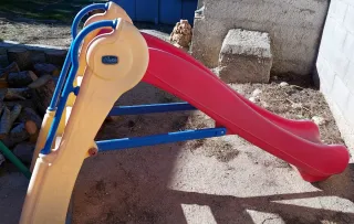 Toboga Chicco con altalene in regalo