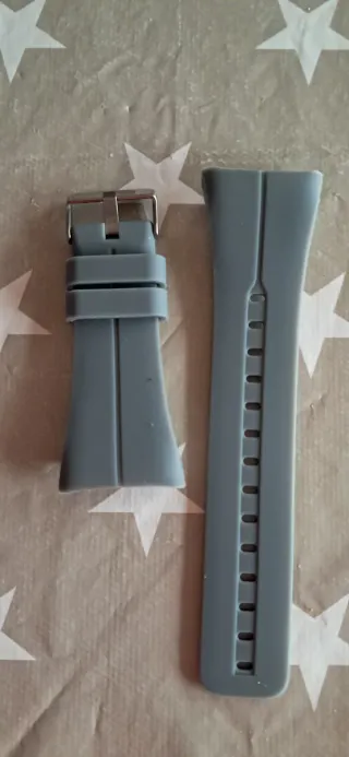 Correa Reloj Polar M400/430 Gris