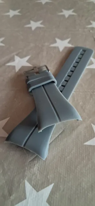 Correa Reloj Polar M400/430 Gris