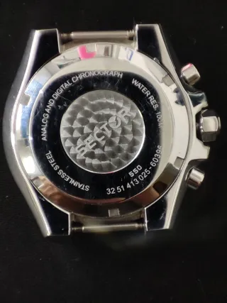 Orologio Sector Anadigit 550