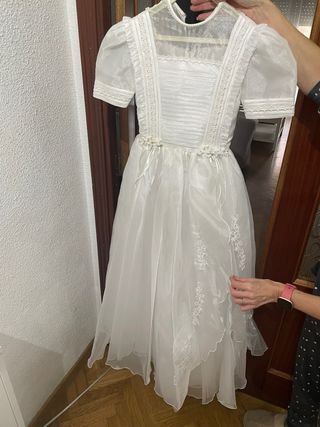 OFERTA! Vestido de comunión