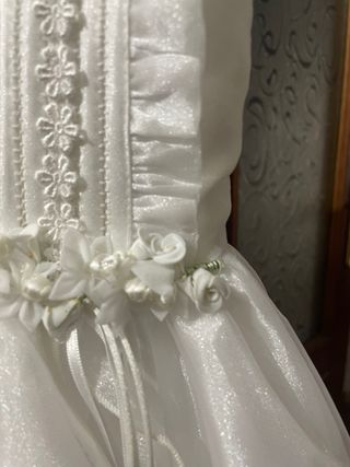 OFERTA! Vestido de comunión