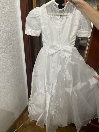 OFERTA! Vestido de comunión