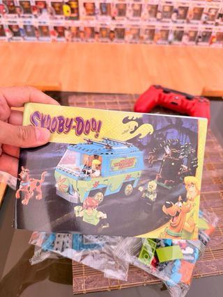La Máquina del Misterio Scooby-Doo