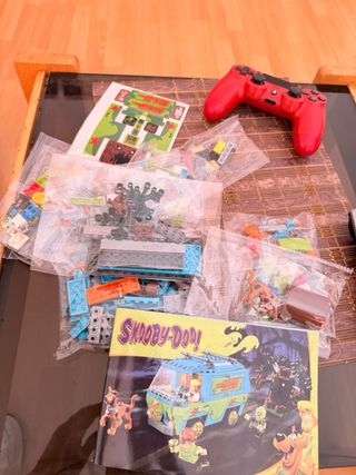 La Máquina del Misterio Scooby-Doo