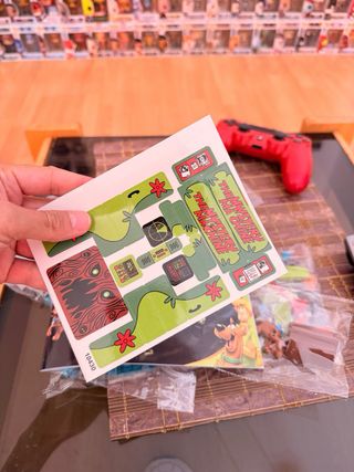 La Máquina del Misterio Scooby-Doo